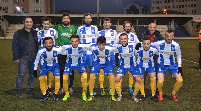Tavşanlı kovalıyor: 3-0
