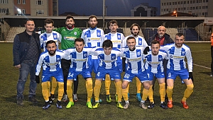 Tavşanlı kovalıyor: 3-0