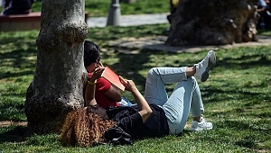 Termometreler 26 dereceyi gördü