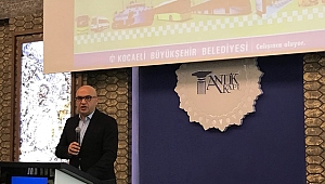 Toplu taşıma havuz sistemi konusunda bilgilendirme