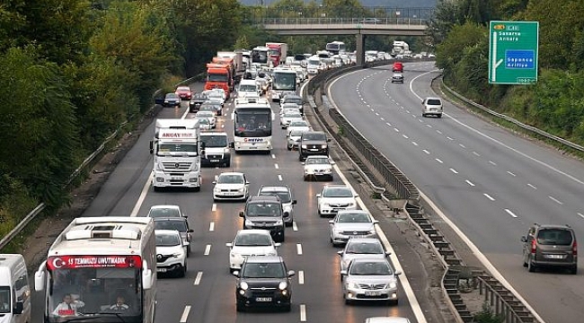Trafikte hayat kurtaran iki kural