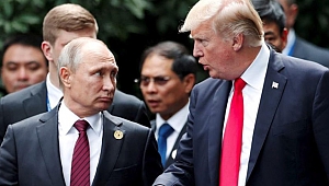 Trump'tan Putin'e davet