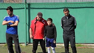 TÜFAD geleceğin yıldızlarını arıyor!