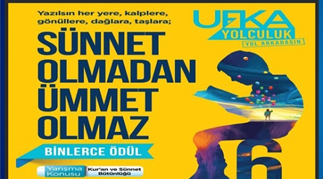 Tüm dünyada 'Ufka Yolculuk'