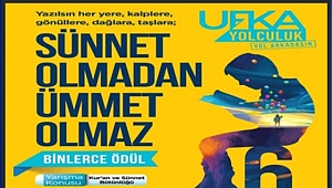 Tüm dünyada 'Ufka Yolculuk'