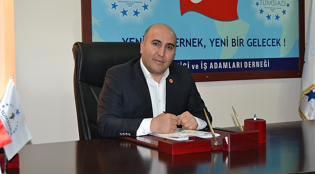 TÜMSİAD’dan üyelere ücretsiz hizmet