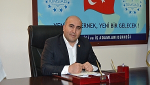TÜMSİAD Gebze'den seçim açıklaması