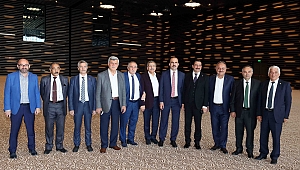 'Türk Dünyası' Konya Selçuklu'da toplandı