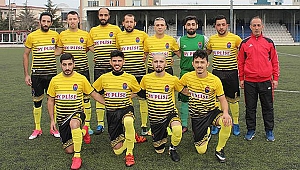 Türkeli Play-Off’u zorluyor: 0-5
