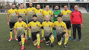 Türkeli rahat kazandı: 6-2