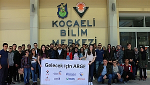 Türkiye, bilim merkezine akın etti