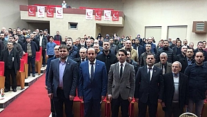 "Türkiye'nin meseleleri ve çözüm yolları"