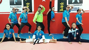 Türkiye Şampiyonası’na Darıca damgası