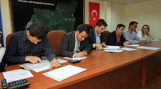 Tuzla-Çayırova bağlantı yolu ihalesi yapıldı