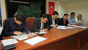 Tuzla-Çayırova bağlantı yolu ihalesi yapıldı