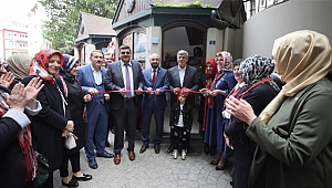 "Ülke ve kent değerlerine sahip çıkıyoruz"