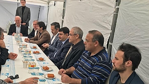 Vali Şahin’den İlgar ailesine taziye ziyareti