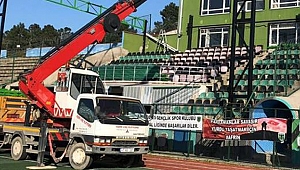 Ve Kuştepe kapanıyor