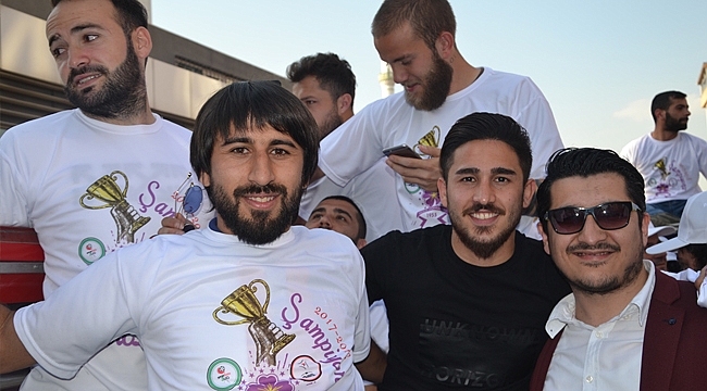 Vedat Bora ve Ercan sürprizi!
