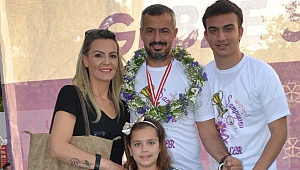 Vurur ailesinin kupa mutluluğu