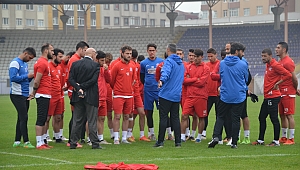 Vurur’dan final terapisi!