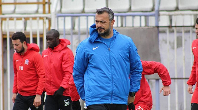 Vurur, Gebzespor’u bekliyor