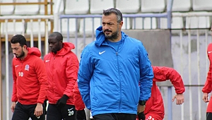 Vurur, Gebzespor’u bekliyor