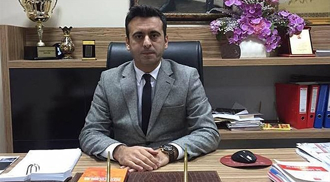 Yakup Törk'ten kandil mesajı