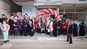 "Yaptığımız işlerin merkezinde insan var"