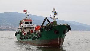 Yeni deniz süpürgeleri göreve başladı