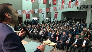 'Yerelden genele adım adım zafere'