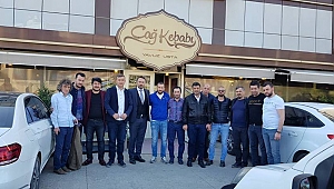 Yönetimi Köksal Aydın topladı!