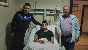 Zeyyat burun ameliyatı oldu