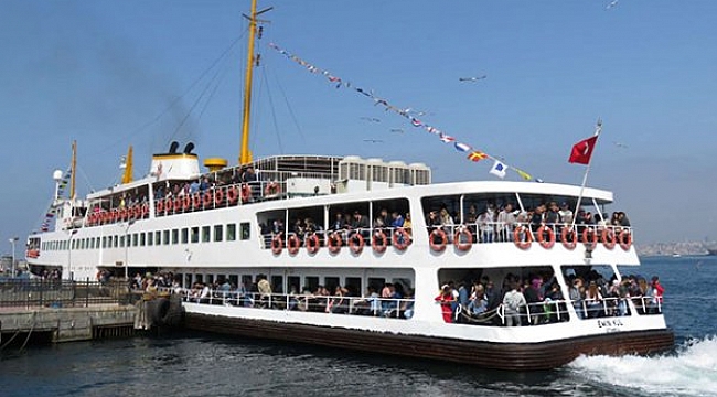 1 Mayıs'ta Adalar'a akın