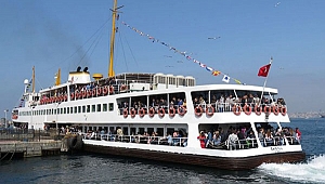 1 Mayıs'ta Adalar'a akın