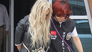 10 kişilik gasp çetesinin lideri o çıktı