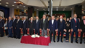 10. Kocaeli Kitap Fuarı kapılarını açtı