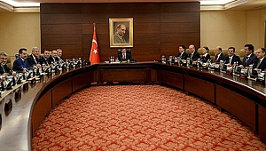 14 bakanlı yeni sistem