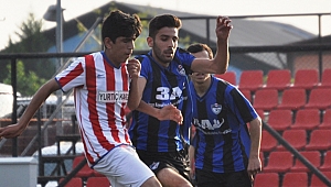 2.Küme U-19 Play-Off sahne alıyor