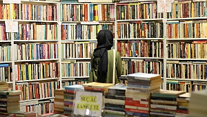 2 milyon kitap arasında karar vermek zor