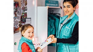  20 bin çocuk enerji yolculuğuna çıktı