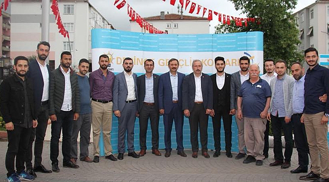 "24 Haziran Türkiye için milat olacak"