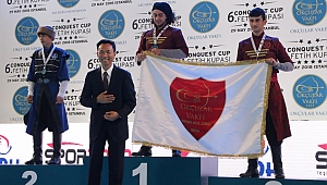 6. Fetih Kupasında Kağıtspor sesleri