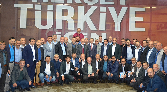 9 milletvekili için çalışıyorlar