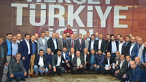 9 milletvekili için çalışıyorlar