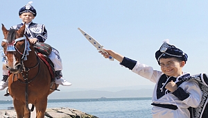 Abbas Sır’ın Paşa’sı artık delikanlı!