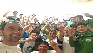 Aferin size çocuklar: 1-0