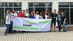 AHBAP Kocaeli Dilovası’nda gençlerle buluştu