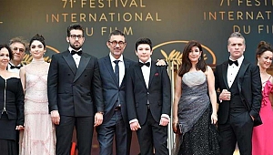 Ahlat Ağacı Cannes’da