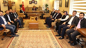 AK Darıca’dan Karabacak’a ziyaret